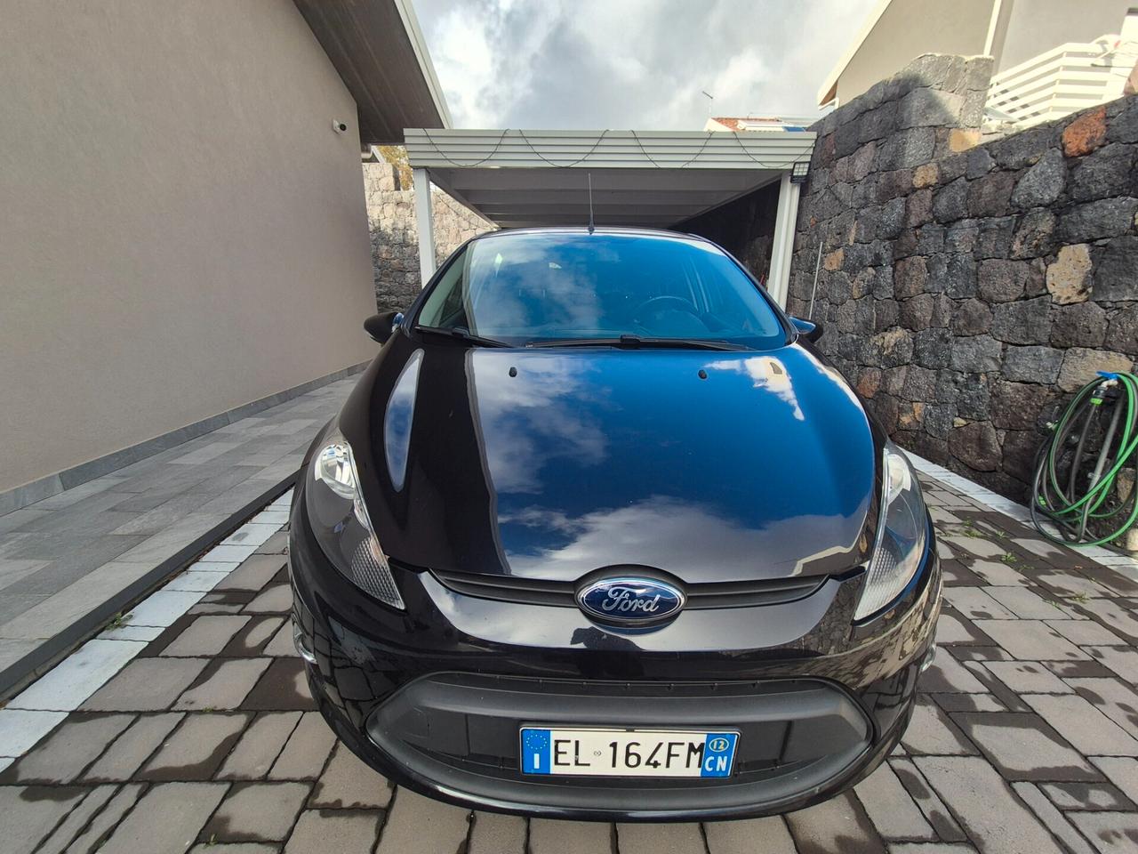 Ford Fiesta 1.2 60CV 5p. titanium 2012