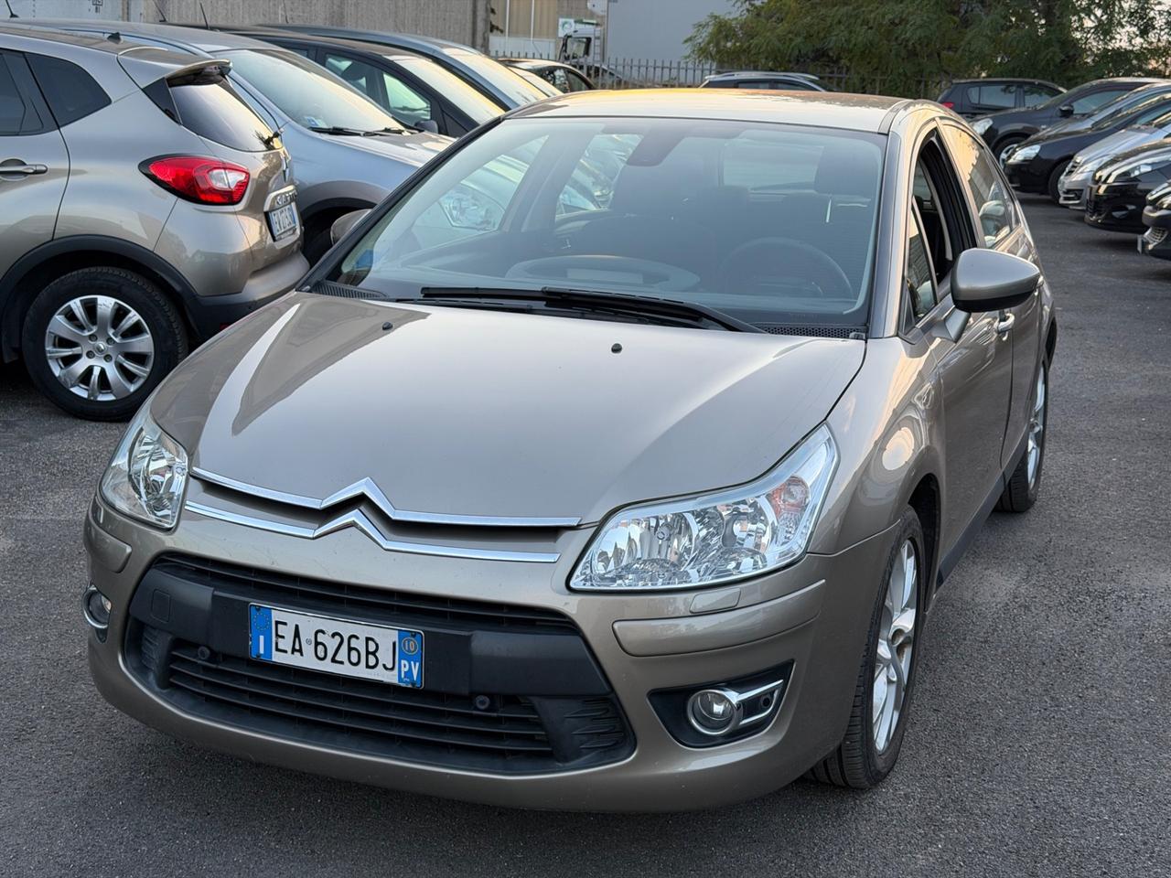 Citroen C4 1.4 VTi 95 Attraction