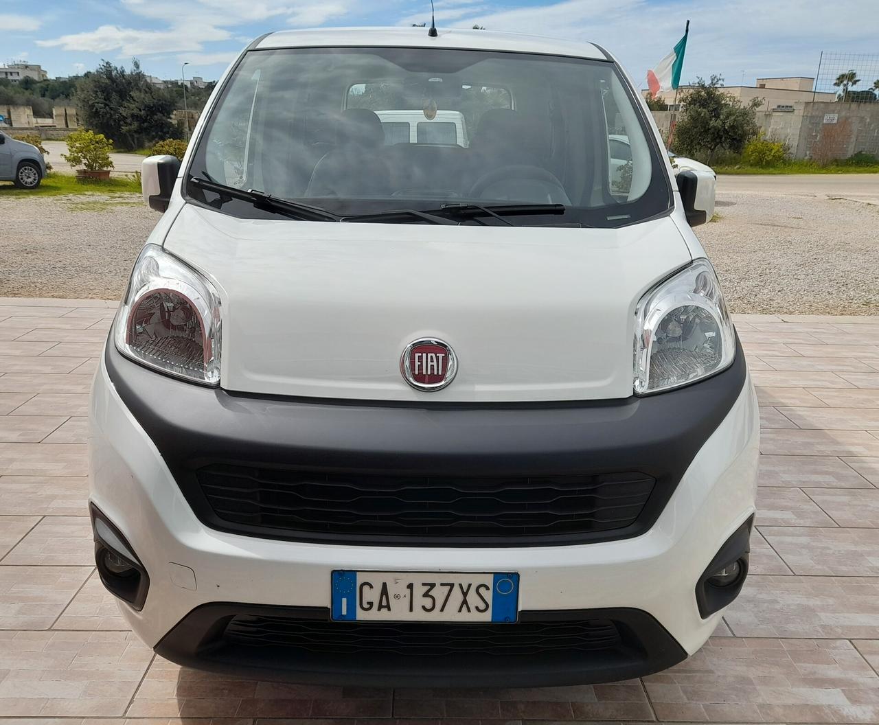 Fiat Qubo 1.3 MJT 80 CV Start&Stop Easy N1