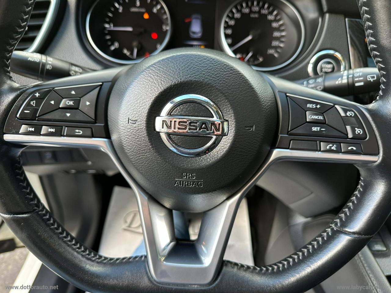 NISSAN Qashqai 1.5 dCi Tekna+