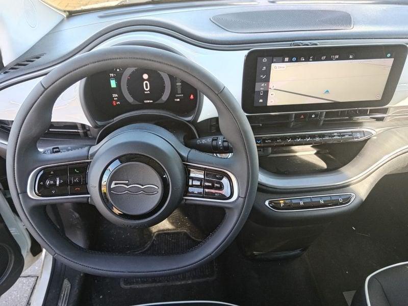 FIAT 500 Electric Elettrica 3+1