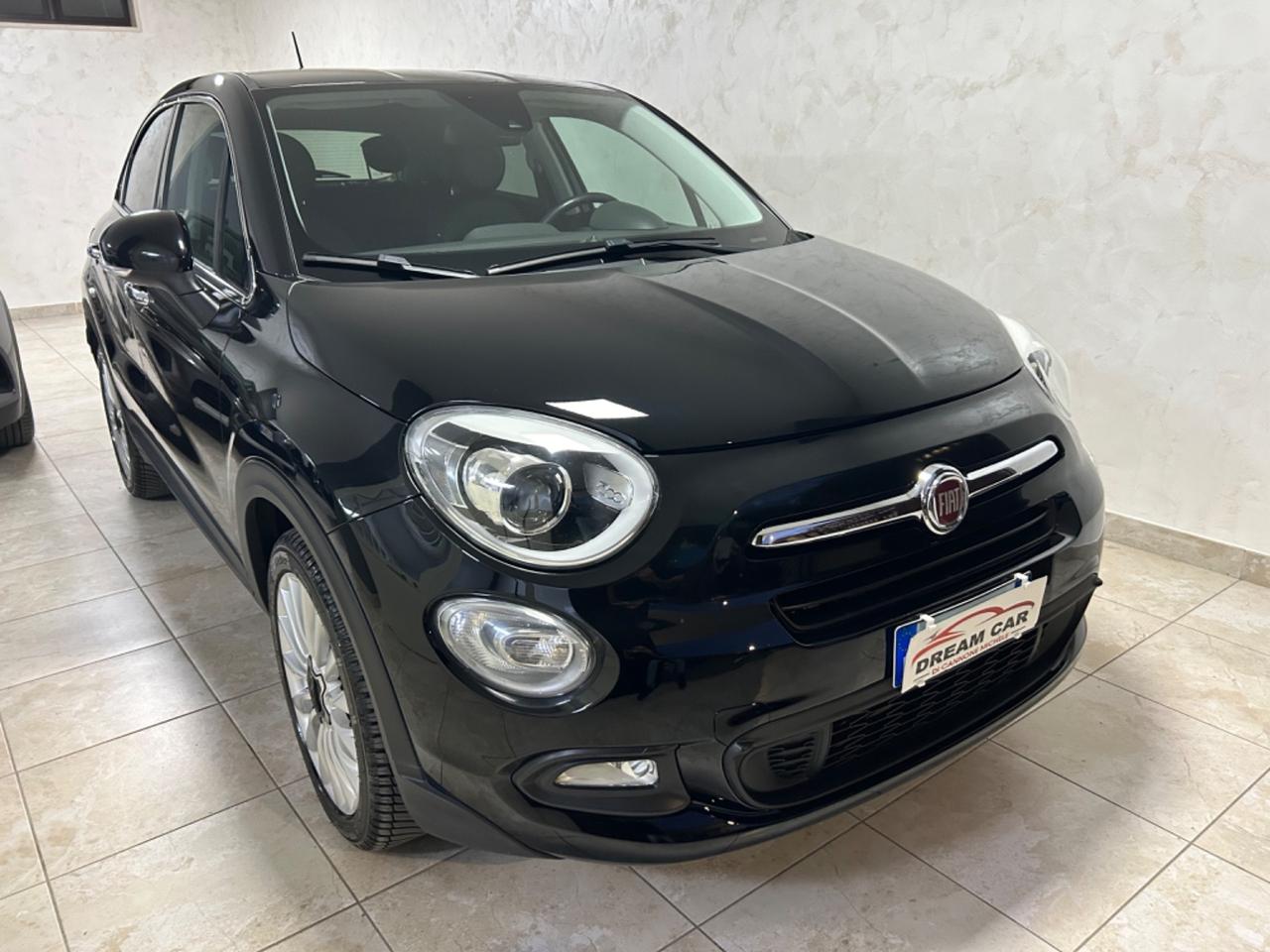 Fiat 500X 1.6 MultiJet 120 CV Lounge