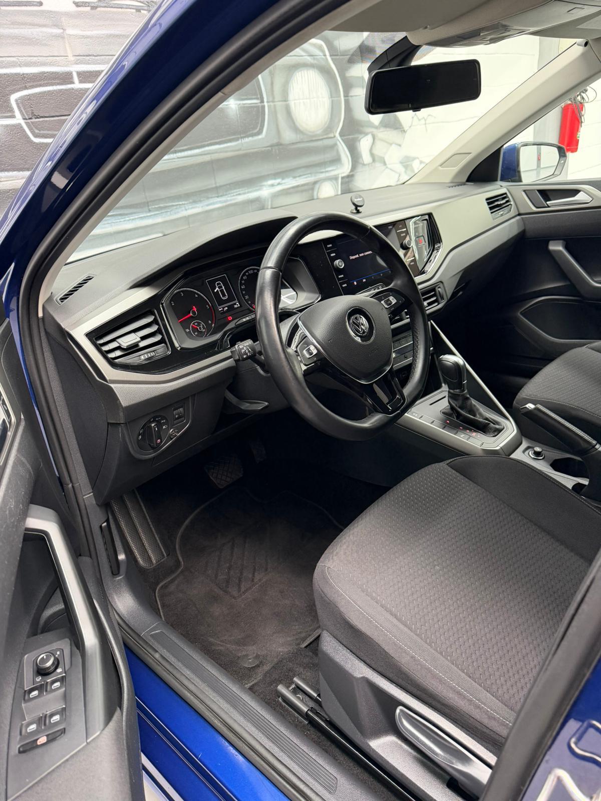 Volkswagen Polo 1.6 TDI 95 CV DSG 5p. Highline BlueMotion Tech.