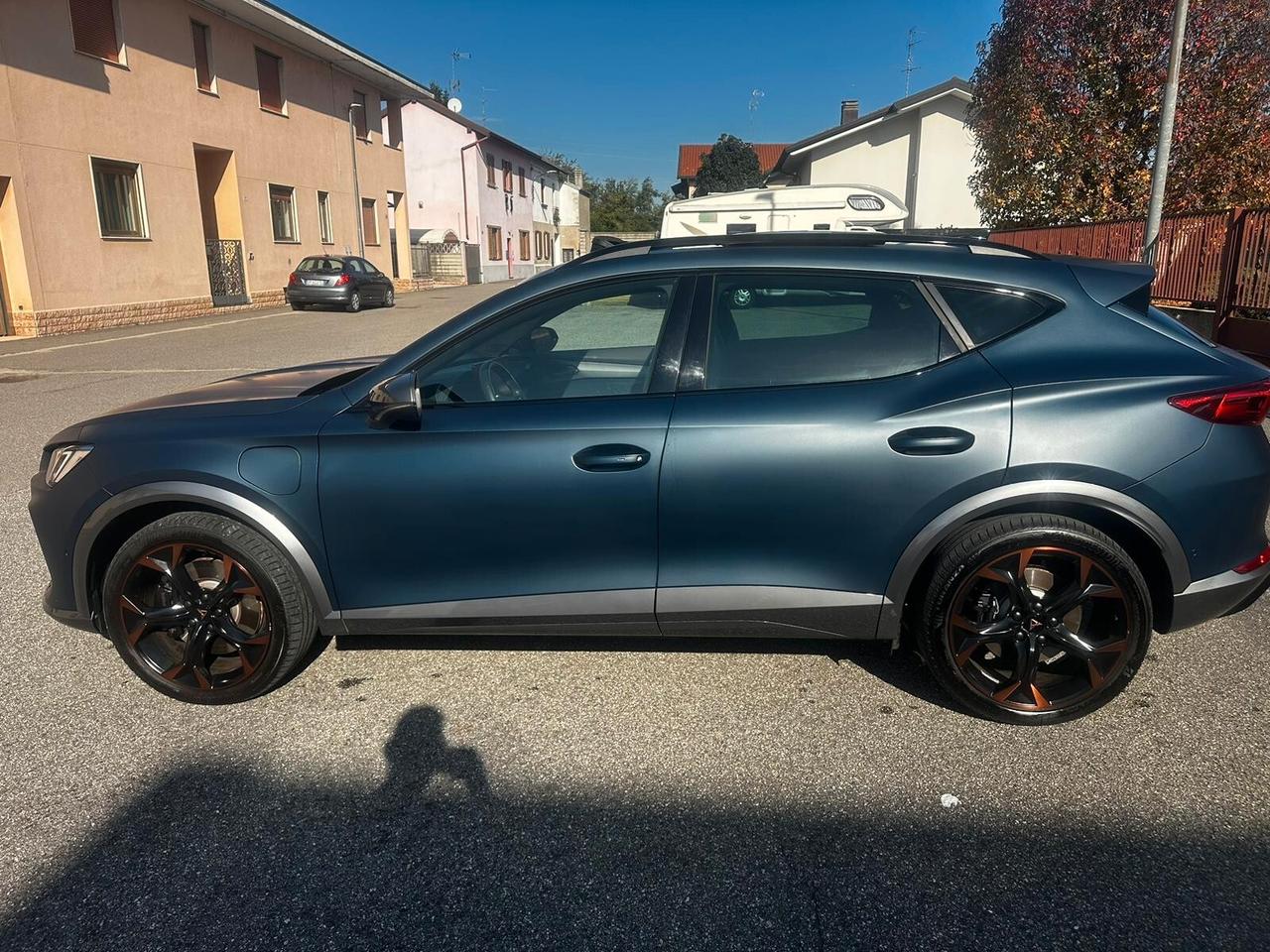 Cupra Formentor 1.4 e-Hybrid DSG VZ FULL OPTIONAL