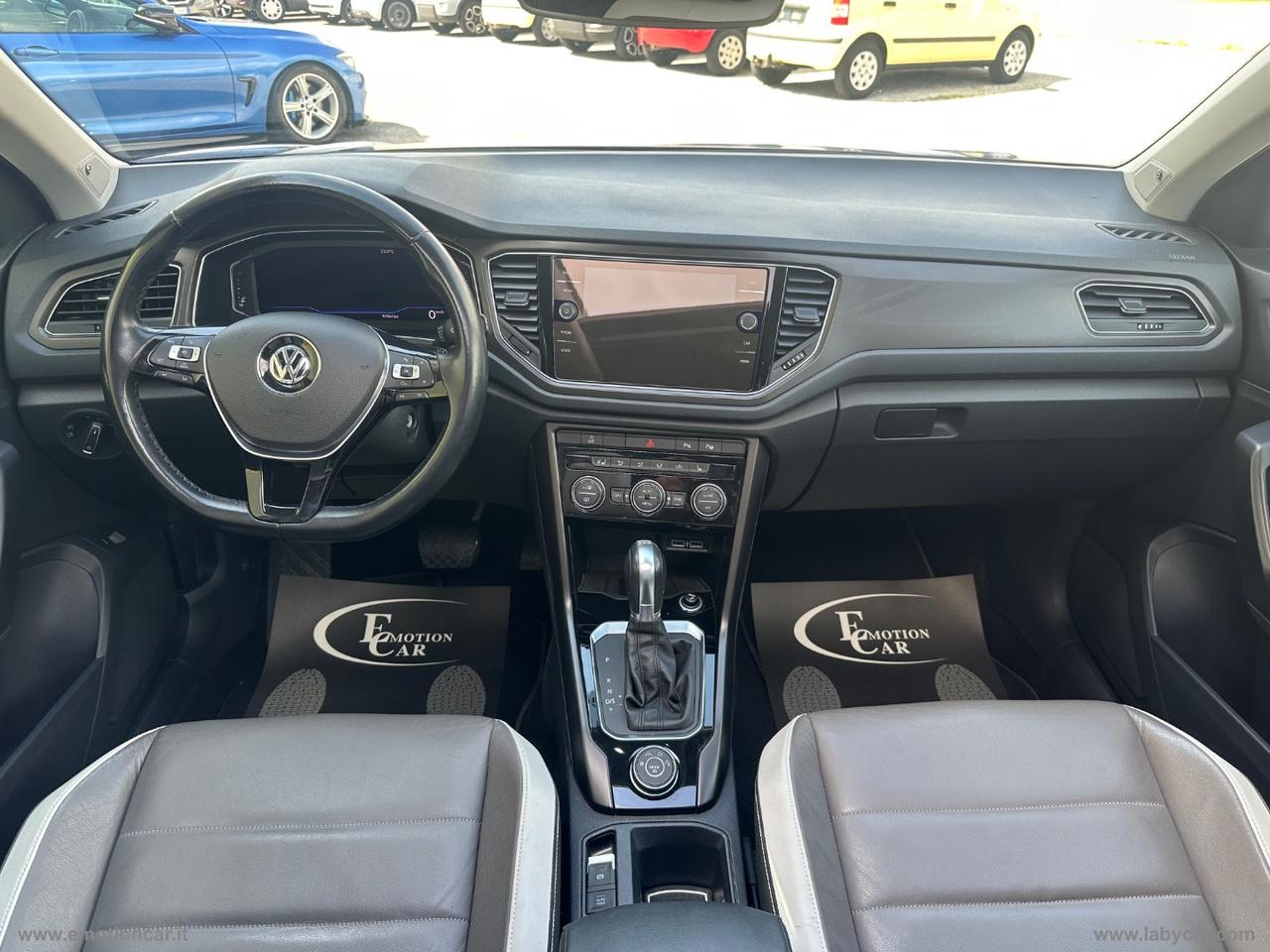 VOLKSWAGEN T-Roc 2.0 TDI 150 DSG Adv. - 2018