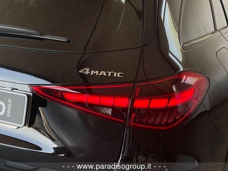 Mercedes-Benz Classe C S206 STATION WAGON BUSINESS EXTRA C220 MILD HIBRYD ALL T.