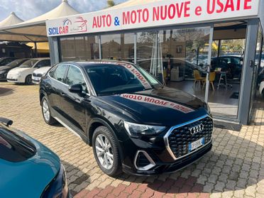 Audi Q3 SPB 45 TFSI e S tronic line edition