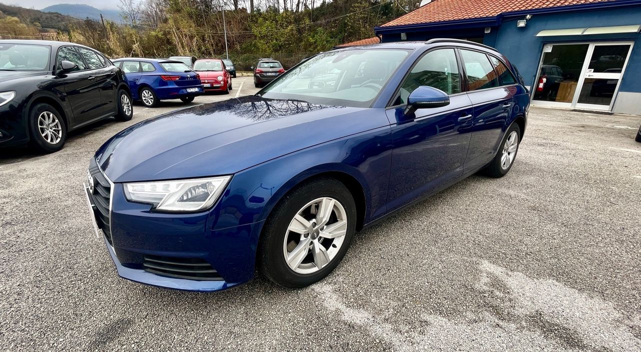 Audi A4 Avant 2.0 TDI 150 CV S tronic ULTRA