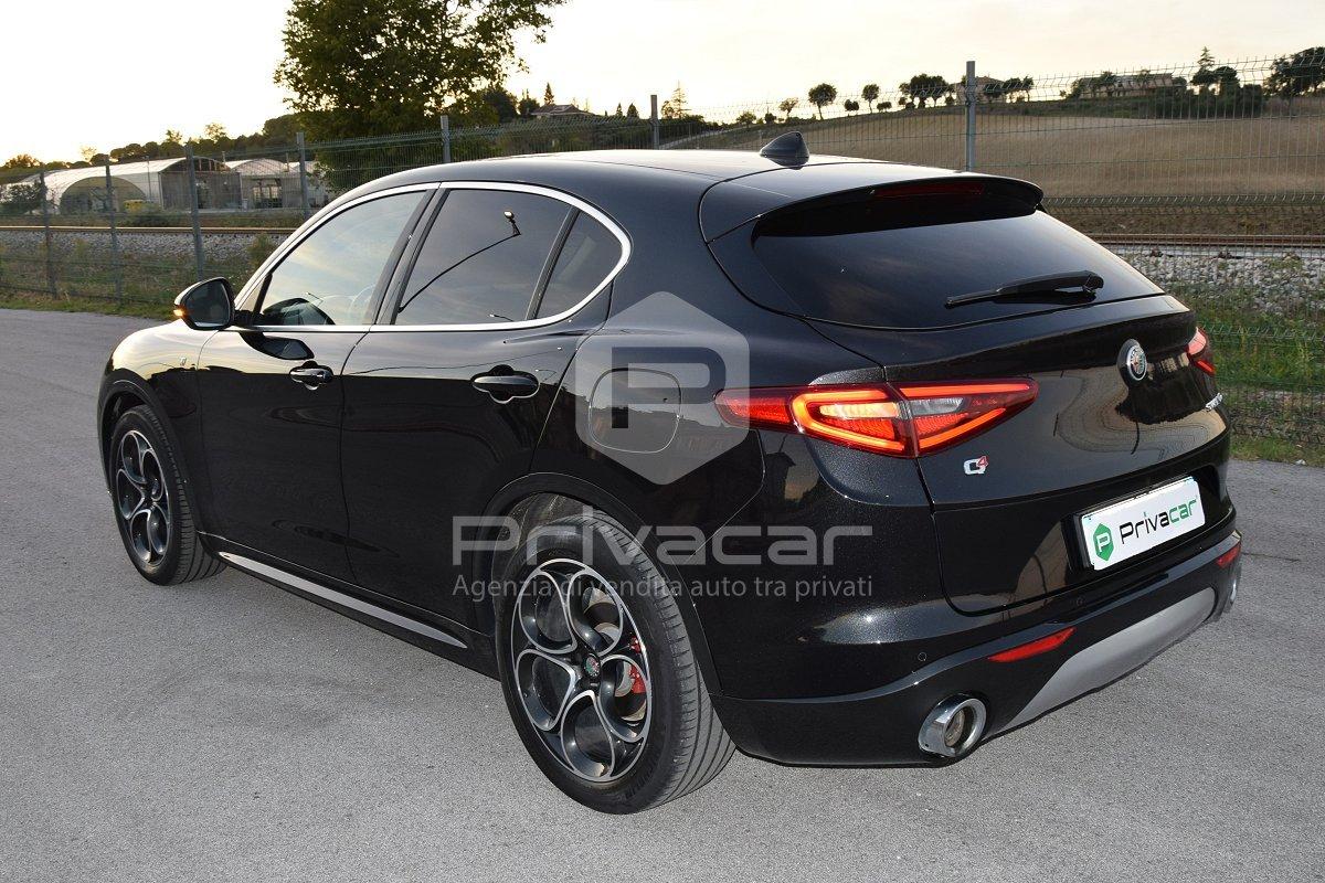 ALFA ROMEO Stelvio 2.2 Turbodiesel 210 CV AT8 Q4 Ti