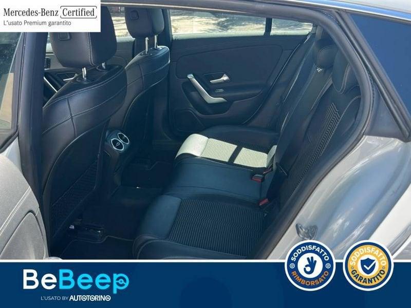 Mercedes-Benz CLA S.Brake SHOOTING BRAKE 200 D SPORT 4MATIC AUTO