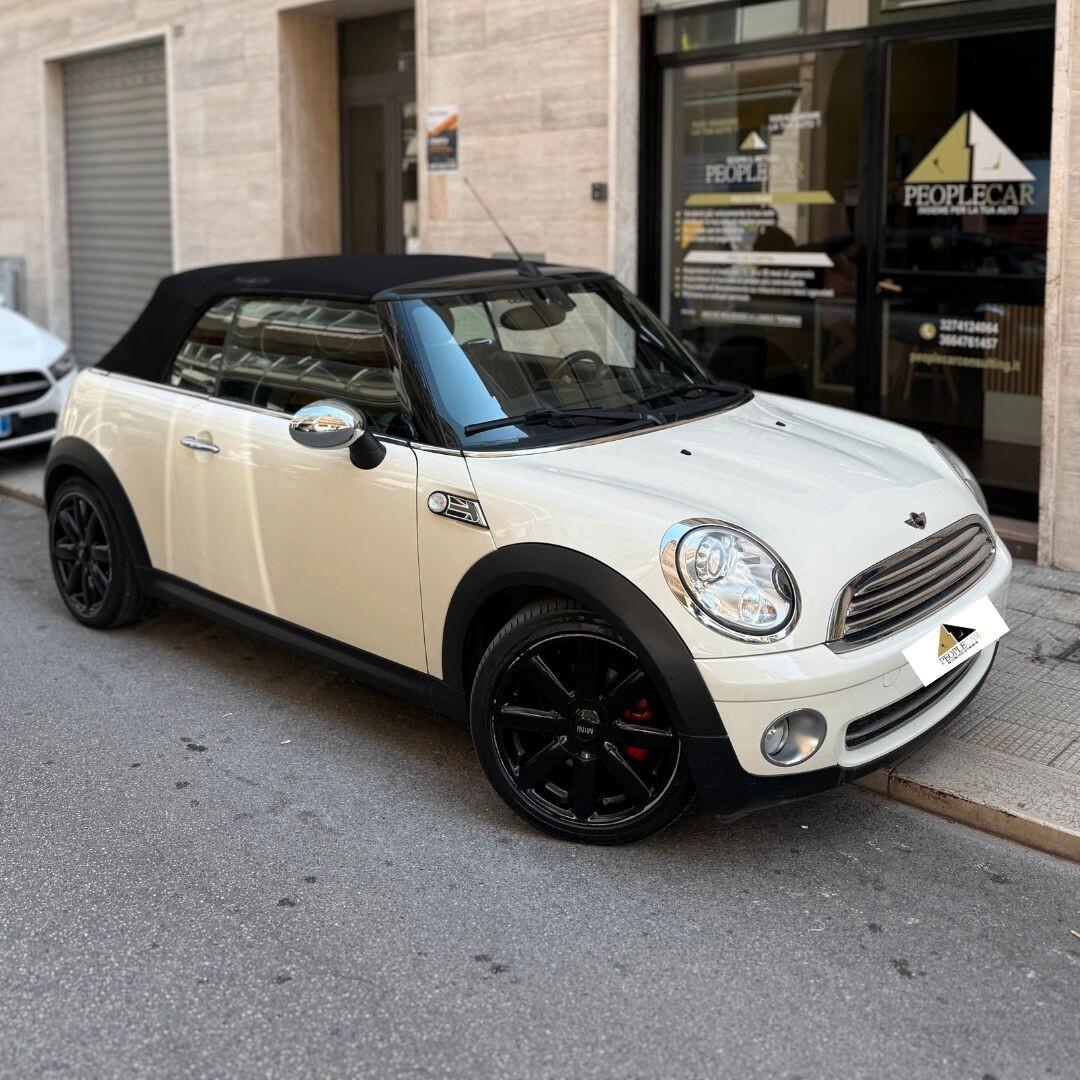MINI Cooper Cabrio **FULL**