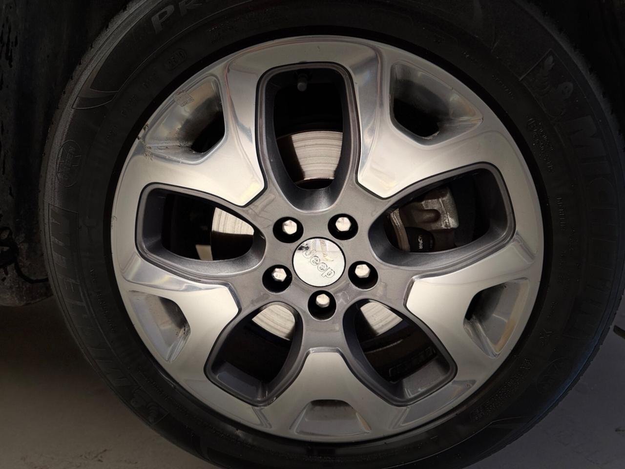 Jeep Compass 1.6 Multijet II 2WD Limited UNIPRO GARANZIA PERMUTE FINANZIAMENTO