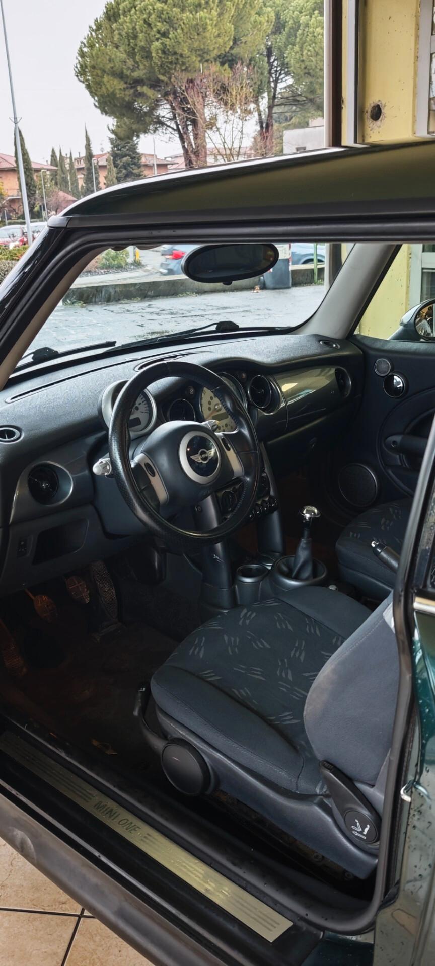 Mini 1.4 tdi One D Park Lane