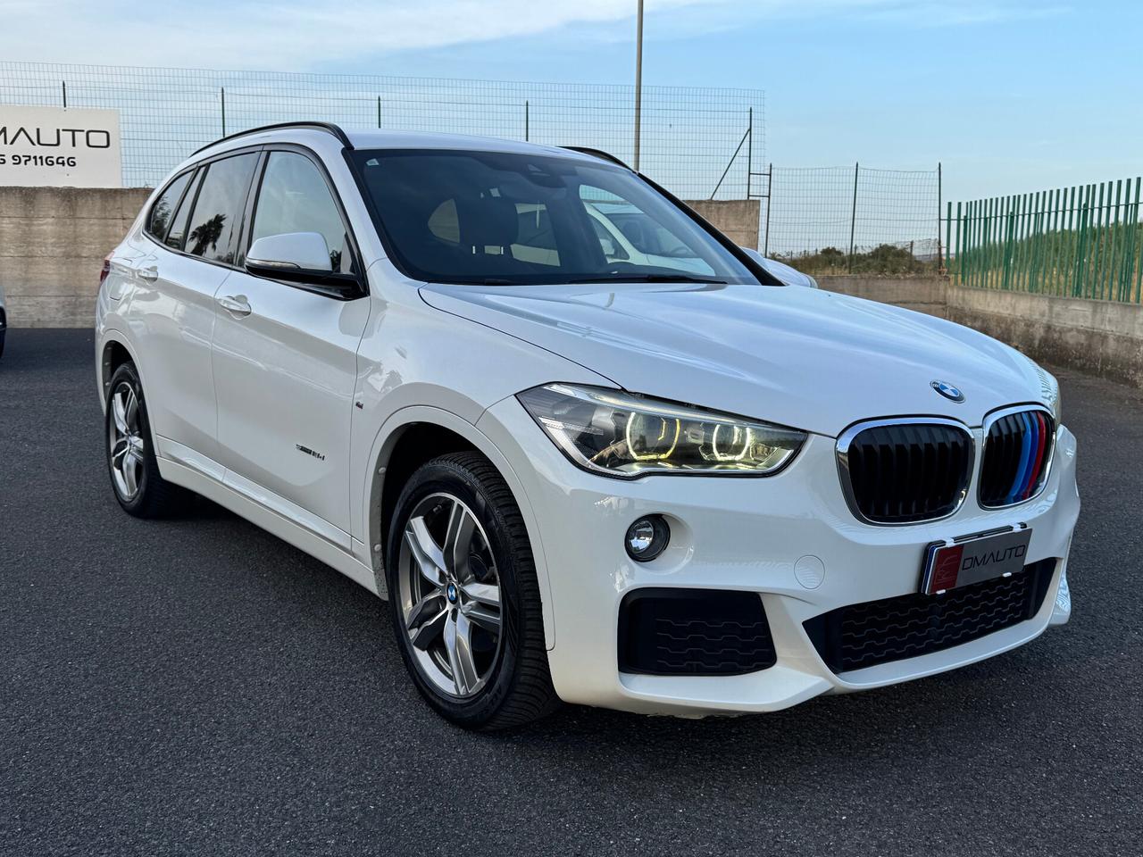 Bmw X1 sDrive18d Msport