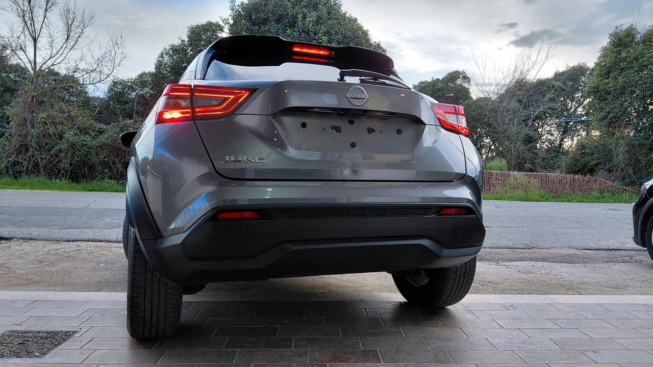 Nissan Juke 1.0 DIG-T 114 CV N-Connecta Unicopropr