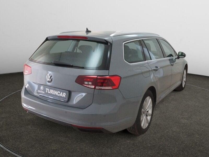 Volkswagen Passat Passat Variant 2.0 TDI SCR 122 CV EVO DSG Business