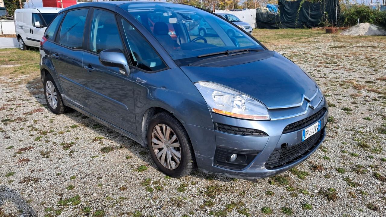 Citroen C4 Picasso 1.6 HDi 110 FAP Elegance x Commercianti