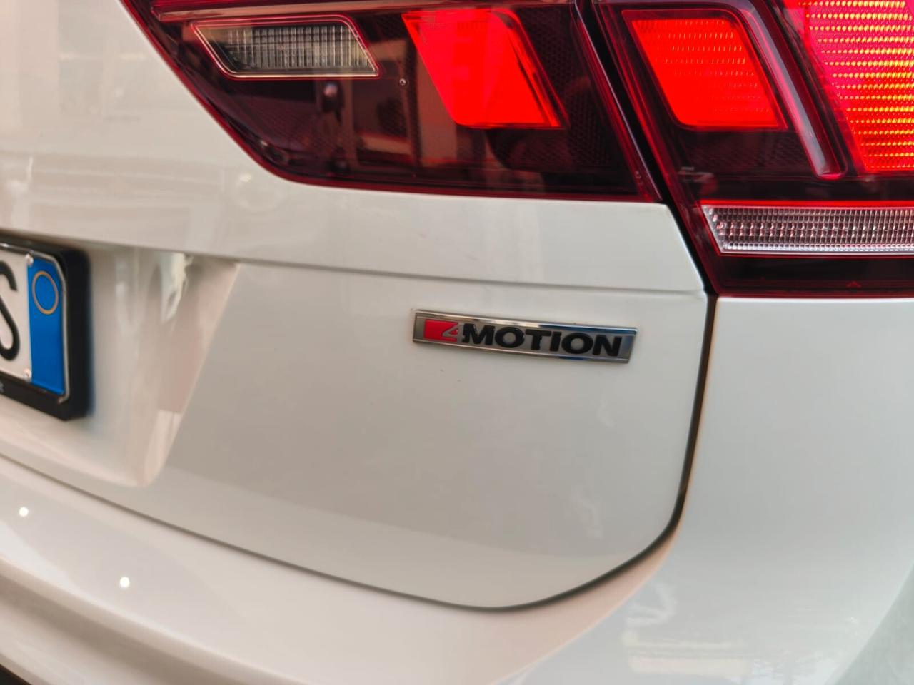 Volkswagen Tiguan 2.0 Tdi - 4Motion - 2018