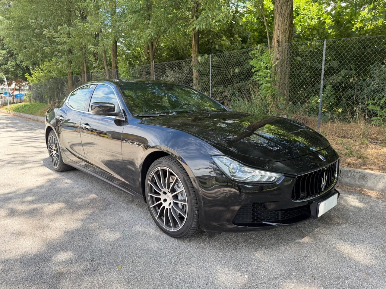 Maserati Ghibli V6 Diesel 275 CV