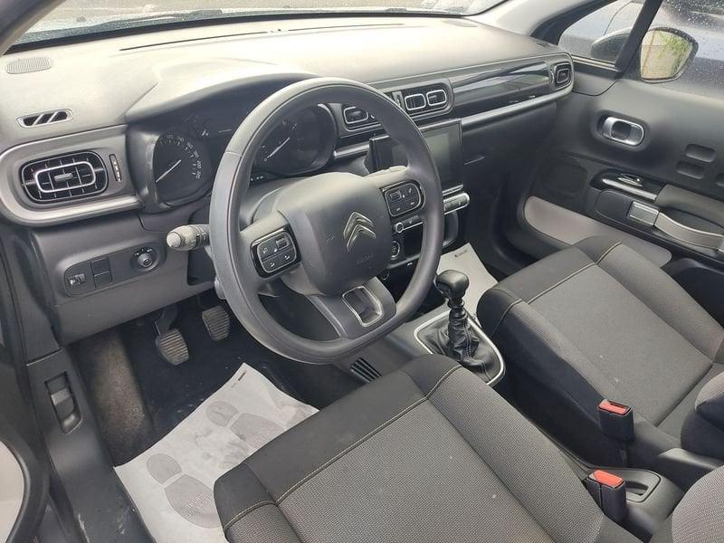 Citroën C3 III 2017 1.5 bluehdi Shine s&s 100cv 6m
