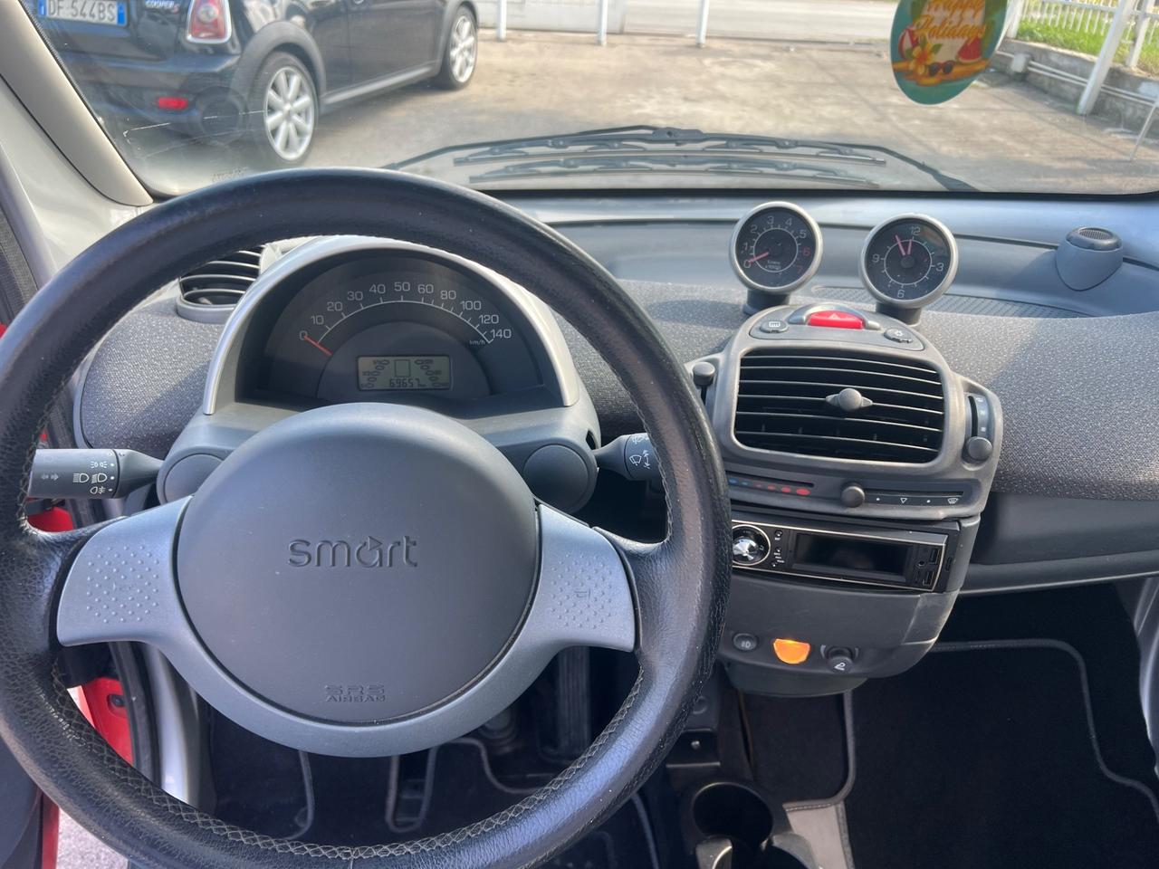 Smart ForTwo 700 coupé pure (45 kW)
