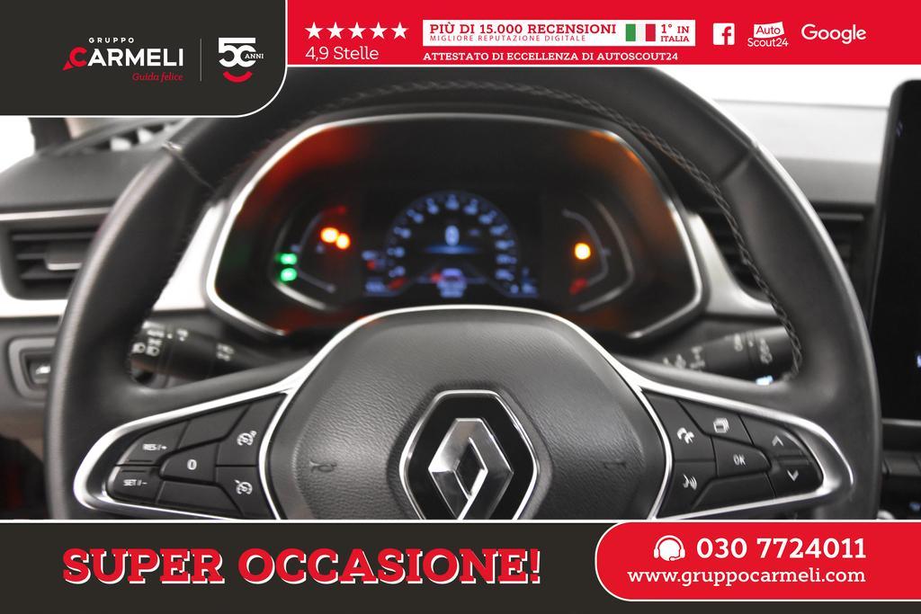 Renault Captur 1.5 Blue dCi Intens