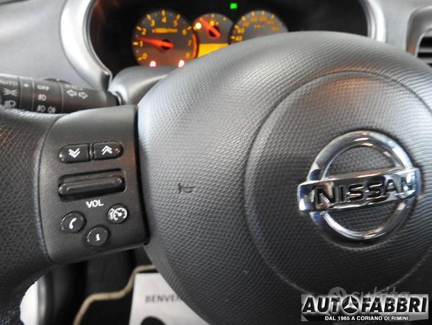 NISSAN - Micra - 1.2 16V 5 porte 25th ANNIVERSARIO