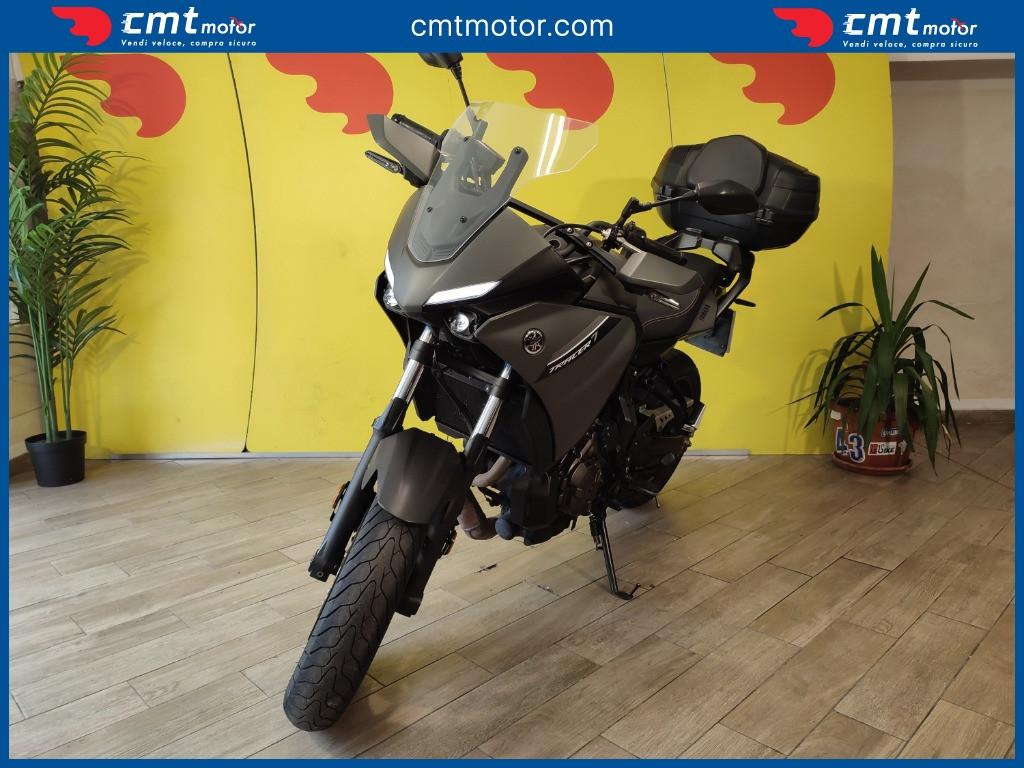 Yamaha Tracer 7 - 2022