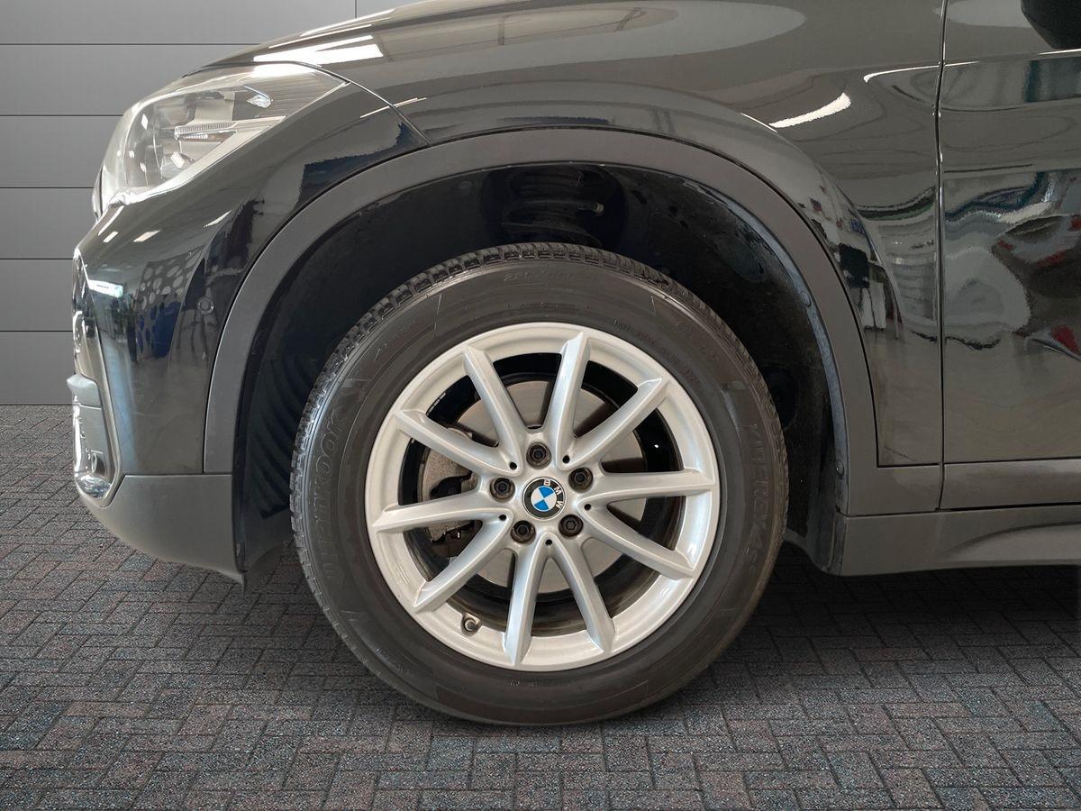 BMW X1 xdrive18d my18