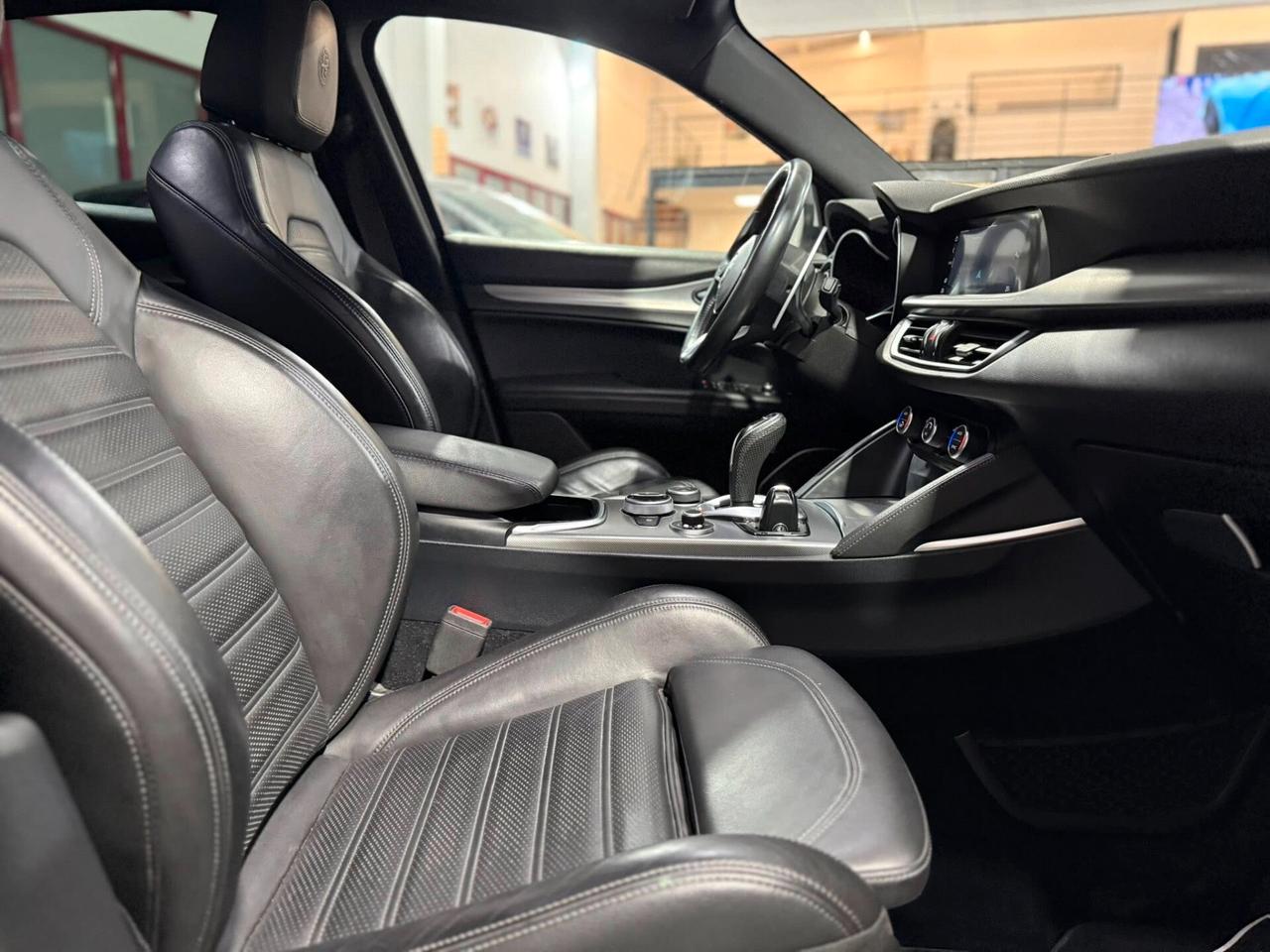 Alfa Romeo Stelvio 2.2 TD 210cv Q4 Veloce 2021