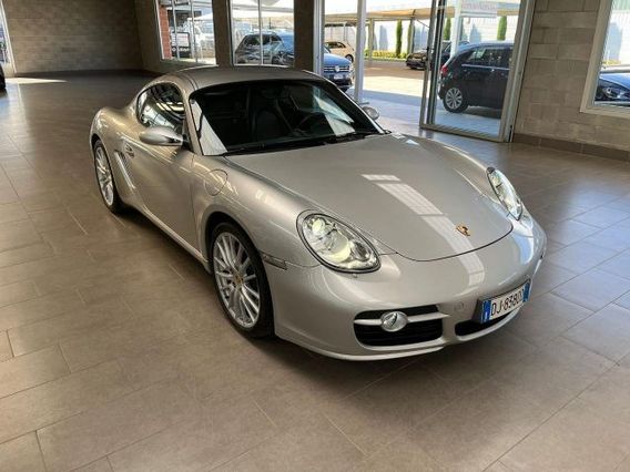 PORSCHE Cayman 3.4 S