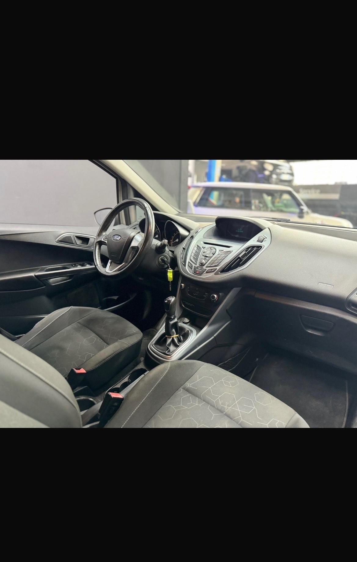 Ford B-Max 1.5 TDCi 75 CV