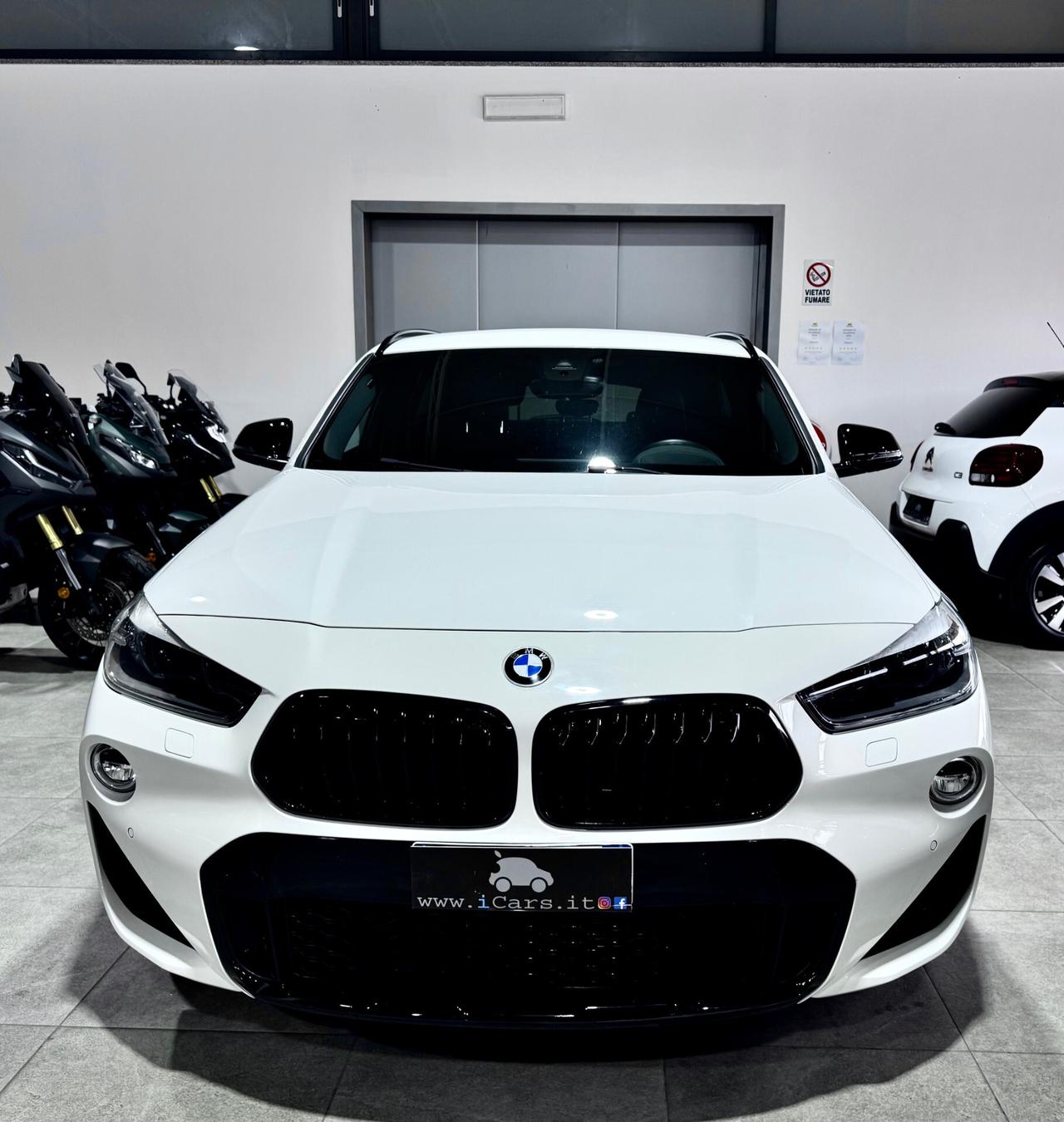 BMW X2 xDrive20d Msport X