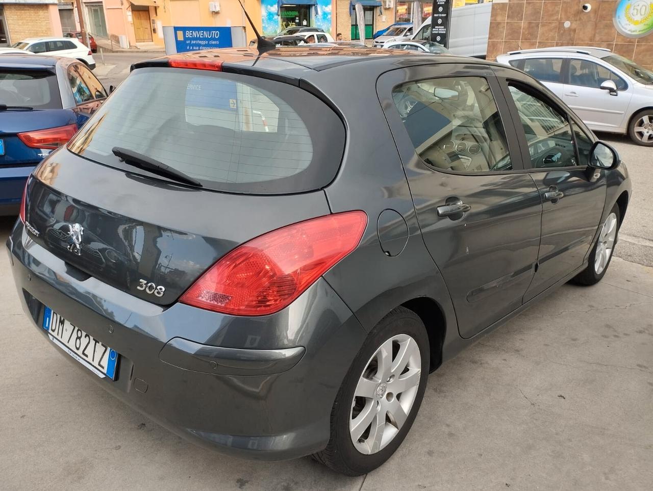 Peugeot 308 1.6 HDi 110CV 5p. 2-Tronic Premium