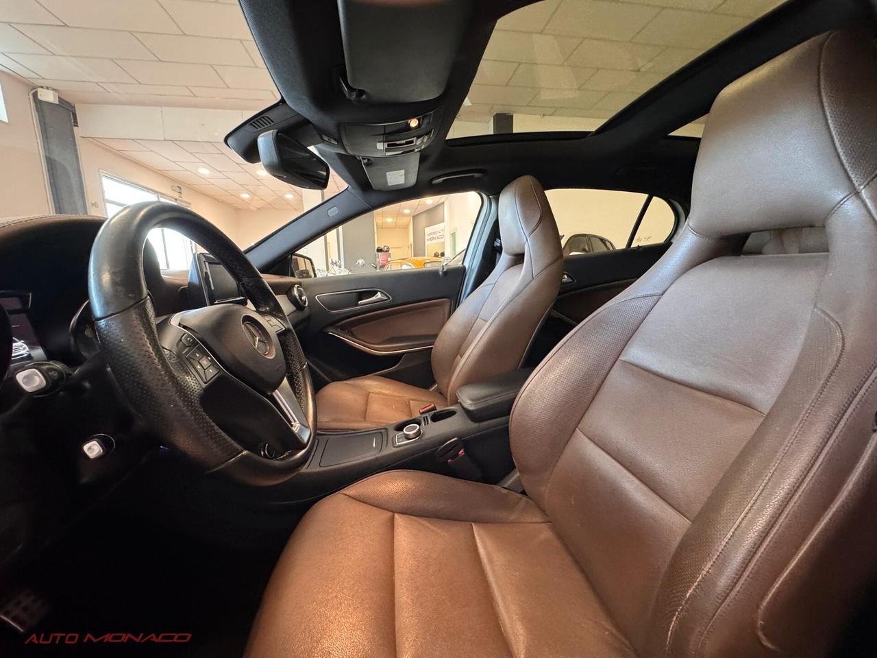 Mercedes-benz GLA 200 d Premium 2015 135cv