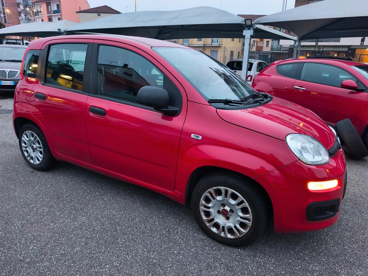 Fiat Panda 1.2 EasyPower GPL CASA MADRE