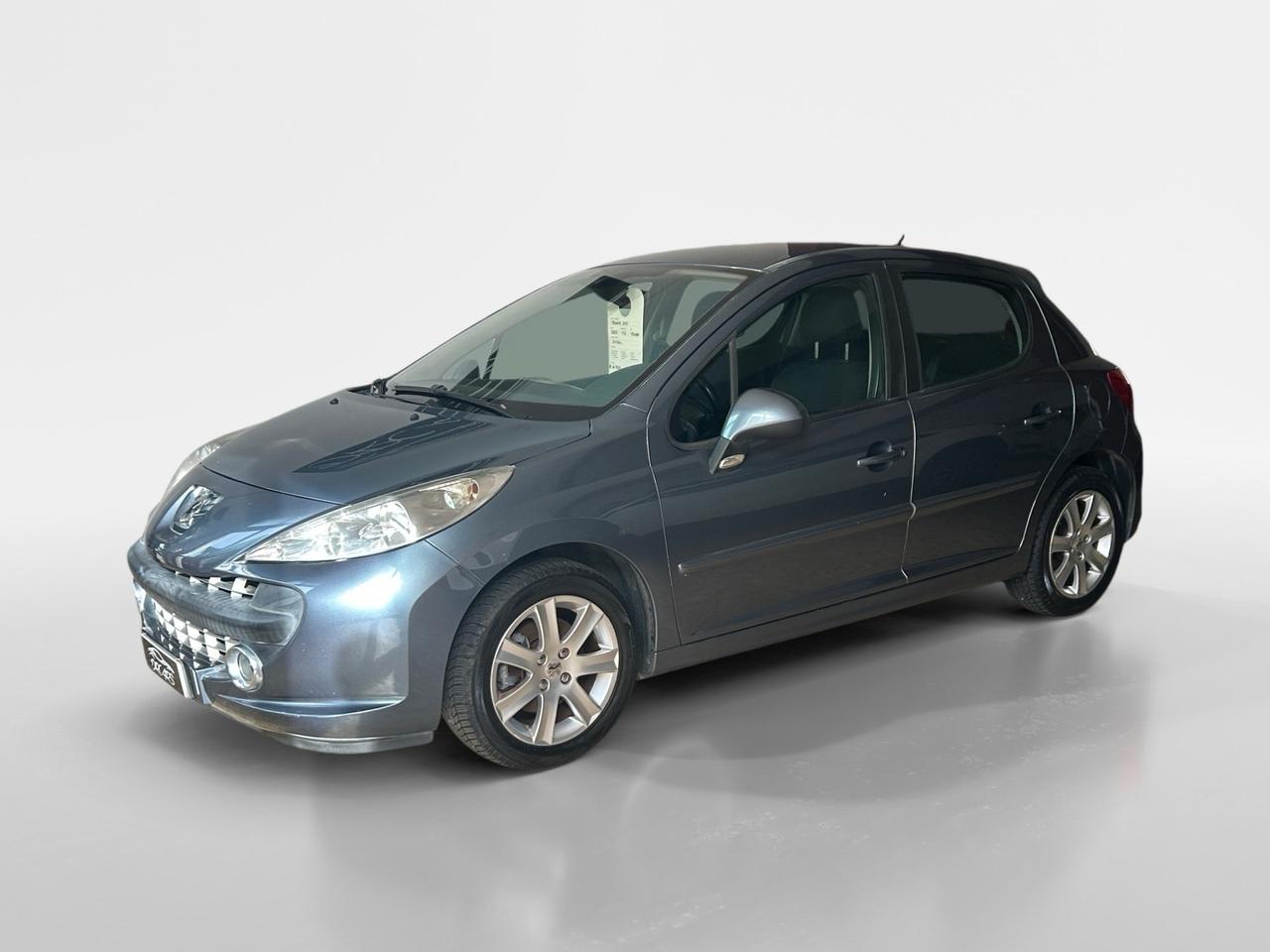 Peugeot 207 1.6 HDi 90CV 5p. XSI