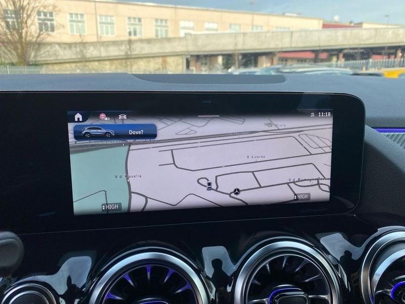 Mercedes-Benz GLA 200 d AMG Line Advanced Plus auto