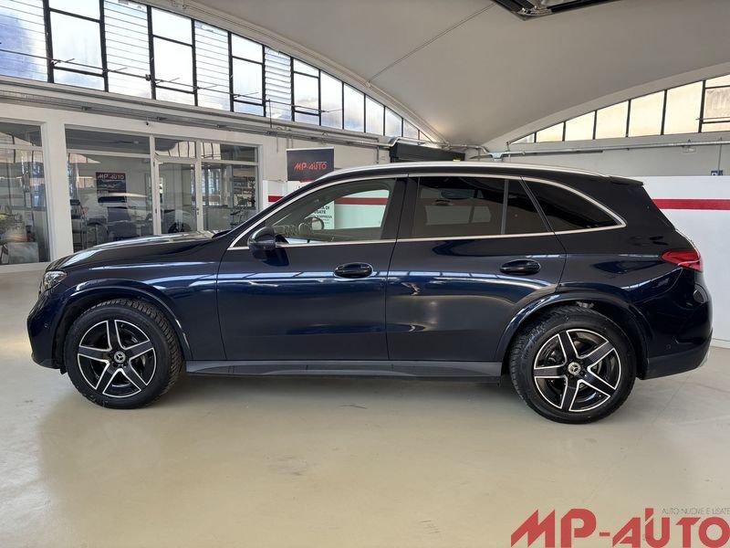 Mercedes-Benz GLC GLC 220d 4M Mild Hyb. AMG Advanced Plus UNICO PROPRIETARIO