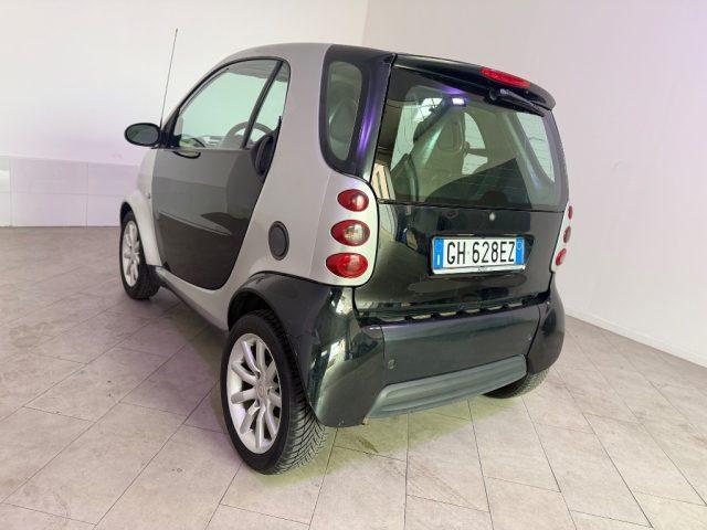 SMART ForTwo 700 coupé .passion (45 kW)