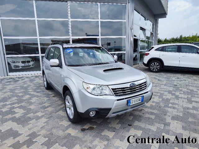 SUBARU Forester 2.0D X Comfort