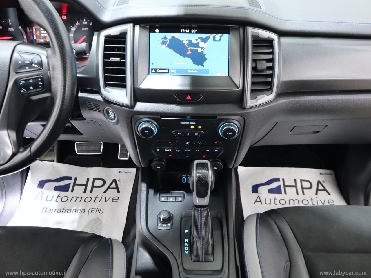FORD Ranger Raptor 2.0TDCi aut. 213CV IVA ESPOSTA