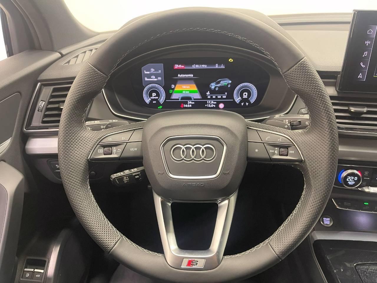 AUDI Q5 SPORTBACK 50 TFSI E QUATTRO S TRONIC S-LINE PLUS