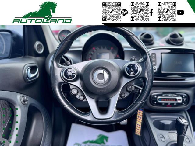 SMART ForFour BRABUS 0.9 Turbo twinamic Xclusive 109 CV Cabrio