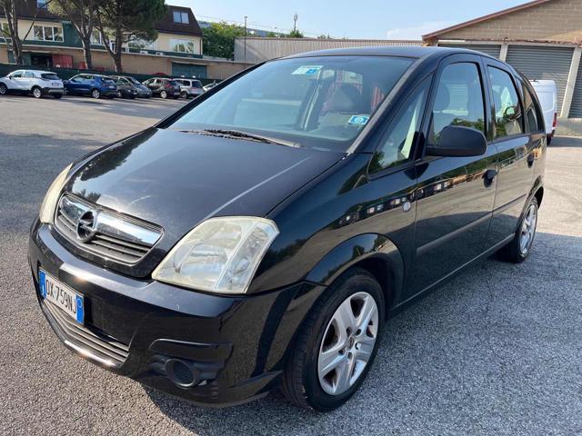 OPEL Meriva 1.4 16V GPL-TECH Club