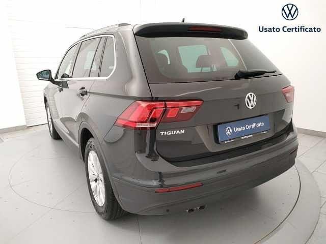 Volkswagen Tiguan 2ª serie 2.0 TDI SCR DSG Business BlueMotion Technology