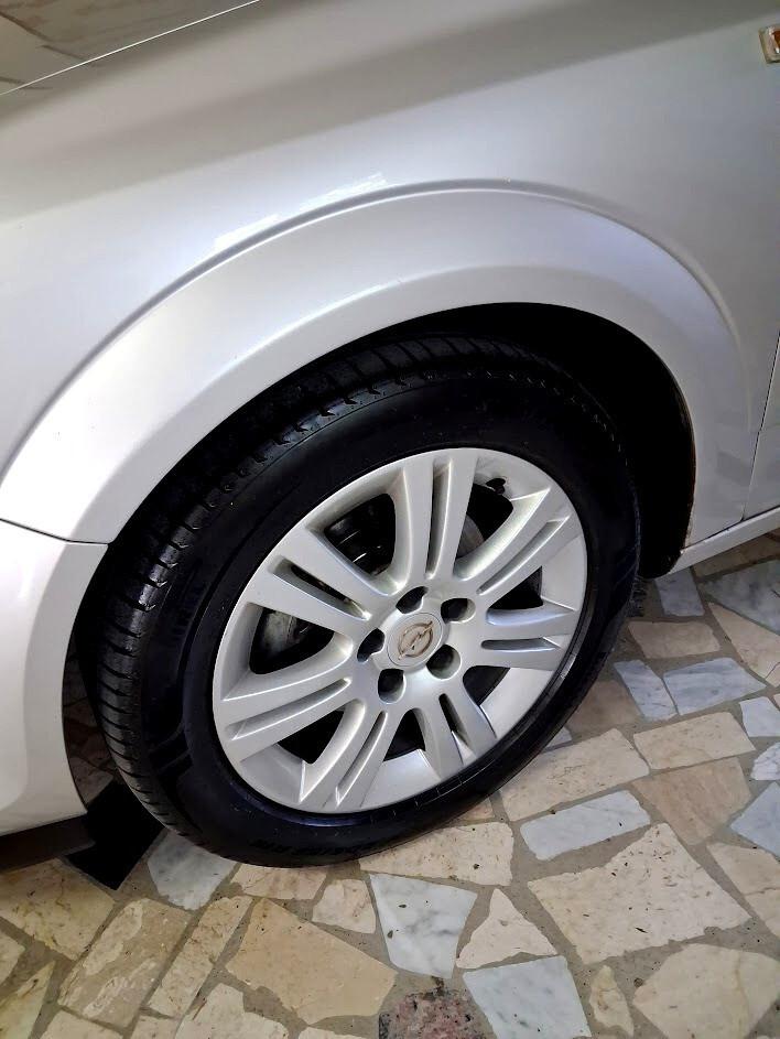 Opel Astra 1.7 CDTI 101CV SW UNICO PROPRIETARIO