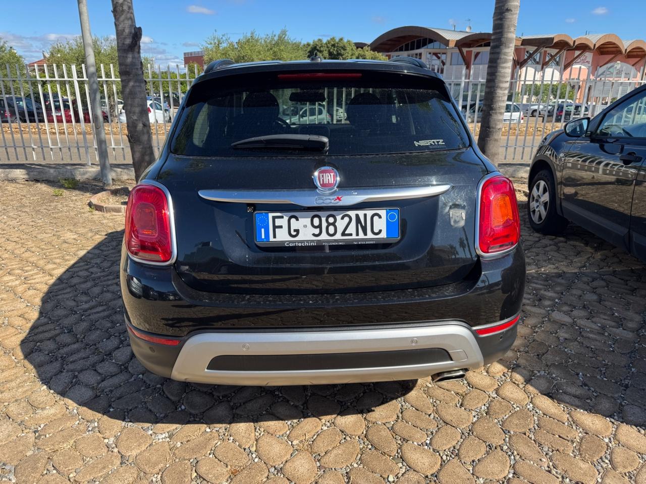 Fiat 500X 1.3 MultiJet 95 CV Cross