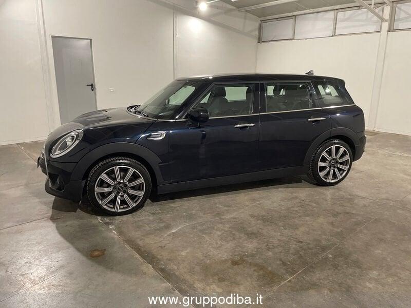 MINI Mini Clubman F54 2019 Diesel 2.0 Cooper D Sport