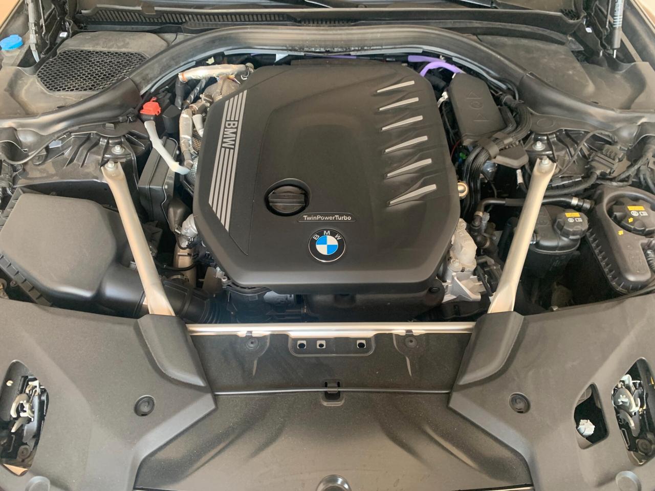 Bmw 530d 48V Luxury